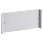 SCHNEIDER PRA90016G PRAGMA Tömör homloklap, 13M, szürke