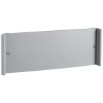 SCHNEIDER PRA90017G PRAGMA Tömör homloklap, 18M, szürke