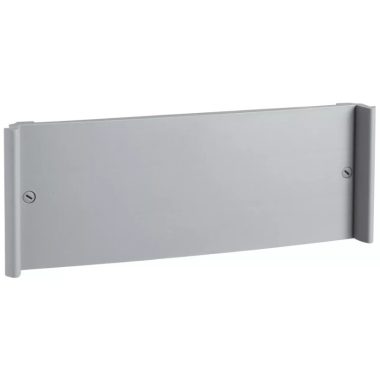 SCHNEIDER PRA90017G PRAGMA Tömör homloklap, 18M, szürke