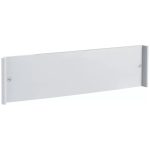 SCHNEIDER PRA90018G PRAGMA Tömör homloklap, 24M, szürke