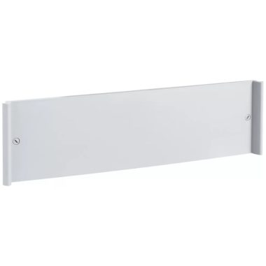 SCHNEIDER PRA90018G PRAGMA Tömör homloklap, 24M, szürke