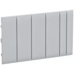 SCHNEIDER PRA90021 PRAGMA Modultakaró, 10 db, szürke