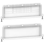 SCHNEIDER PRA90042 PRAGMA Kábelbevezető lemez, 24M, 2 db