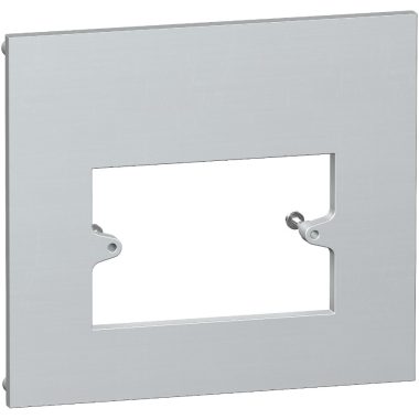 SCHNEIDER PRA90070 PRAGMA Szerelőkészlet, fali szerelvényekhez