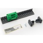 SCHNEIDER PRA90088 PRAGMA PE sorkapocsblokk, 18M, 26 lyuk