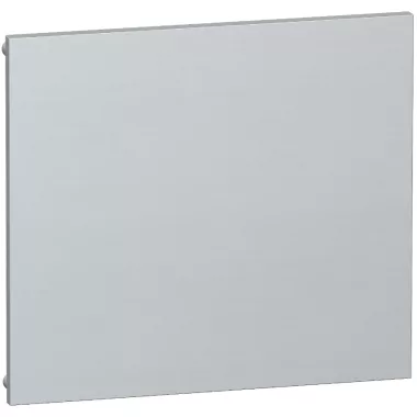 SCHNEIDER PRA91066 PRAGMA Tömör homloklap, fehér