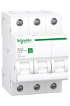 SCHNEIDER R9F14306 RESI9 kismegszakító, 3P, C, 6A