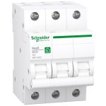 SCHNEIDER R9F14350 RESI9 kismegszakító, 3P, C, 50A