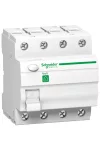 SCHNEIDER R9R01440 RESI9 áram-védőkapcsoló, A osztály, 4P, 40A, 30mA