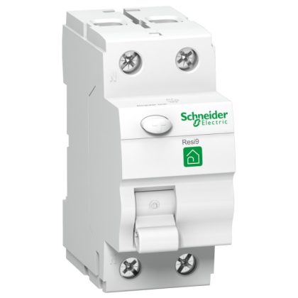   Schneider R9R11263 întreruptor RESI9, clasa AC, 2P, 63A, 30mA
