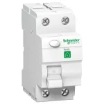   SCHNEIDER R9R11240 RESI9 áram-védőkapcsoló, AC osztály, 2P, 40A, 30mA