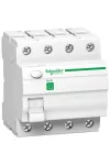 SCHNEIDER R9R11440 RESI9 áram-védőkapcsoló, AC osztály, 4P, 40A, 30mA
