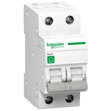 SCHNEIDER R9S64263 RESI9 szakaszolókapcsoló, 2P, 63A