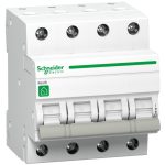 SCHNEIDER R9S64440 RESI9 szakaszolókapcsoló, 4P, 40A
