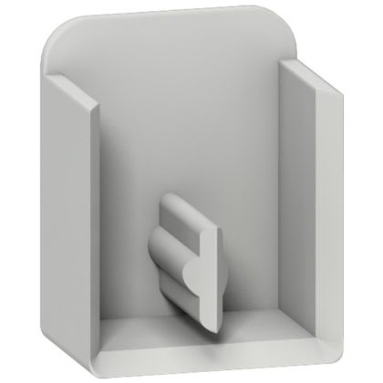   SCHNEIDER R9XE210 RESI9 véglezáró, 2 pólusú gyűjtősínhez (10db)