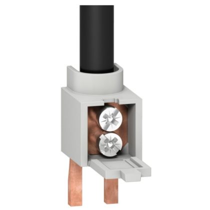 SCHNEIDER R9XFC04 RESI9 63A-es csatlakozó (4db)