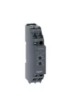 SCHNEIDER RM10TA00N Easy Harmony 3 phase voltage monitoring relay, Range 208 to 480 VAC, phase sequence, phase failure, Phase imbalance, 1 CO SCHNEIDER RM10TA00N Easy Harmony 3 phase voltage monitoring relay, Range 208 to 480 VAC, phase sequence, phase failure, Phase imbalance, 1 CO