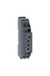 SCHNEIDER RM10TE00N Easy Harmony 3 phase voltage monitoring relay, Range 208 to 480 VAC, phase sequence, phase failure, Phase imbalance, 1 CO SCHNEIDER RM10TE00N Easy Harmony 3 phase voltage monitoring relay, Range 208 to 480 VAC, phase sequence, phase failure, Phase imbalance, 1 CO