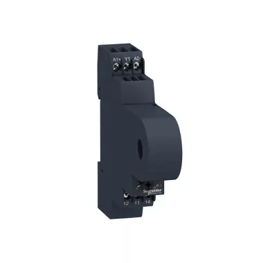 SCHNEIDER RM17JC00MW Zelio Control áramfigyelő relé, beépített áramváltóval 2…20A, 1CO, 5A, 24…240 VAC/DC SCHNEIDER RM17JC00MW Zelio Control áramfigyelő relé, beépített áramváltóval 2…20A, 1CO, 5A, 24…240 VAC/DC