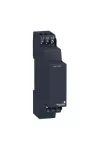 SCHNEIDER RM17TG00 Zelio Control háromfázisú fázisfigyelő relé, 1CO, 5A, 208…480 VAC SCHNEIDER RM17TG00 Zelio Control háromfázisú fázisfigyelő relé, 1CO, 5A, 208…480 VAC