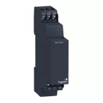 SCHNEIDER RM17TG00 Zelio Control háromfázisú fázisfigyelő relé, 1CO, 5A, 208…480 VAC