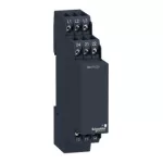 SCHNEIDER RM17TG20 Zelio Control háromfázisú fázisfigyelő relé, 2CO, 5A, 208…440 VAC