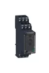 SCHNEIDER RM22LG11MT Zelio Control folyadékszint-figyelő relé, 1CO, 8A, 380…415 VAC, mérési tart.:5…100kOhm, ki- és bekapcsolás késlelt. SCHNEIDER RM22LG11MT Zelio Control folyadékszint-figyelő relé, 1CO, 8A, 380…415 VAC, mérési tart.:5…100kOhm, ki- és bekapcsolás késlelt.
