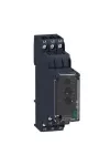 SCHNEIDER RM22TA31 Zelio Control háromfázisú fázisfigyelő relé, kikapcsolás késleltetővel, 2CO, 8A, 200…240 VAC