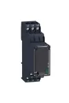 SCHNEIDER RM22TG20 Zelio Control háromfázisú fázisfigyelő relé, 2CO, 8A, 208…480 VAC SCHNEIDER RM22TG20 Zelio Control háromfázisú fázisfigyelő relé, 2CO, 8A, 208…480 VAC