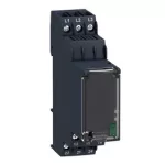 SCHNEIDER RM22TG20 Zelio Control háromfázisú fázisfigyelő relé, 2CO, 8A, 208…480 VAC