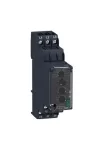 SCHNEIDER RM22TR33 Zelio Control háromfázisú fázis- és feszültségfigyelő relé, be- és kikapcsolás késleltetővel, 2CO, 8A, 380…480 VAC SCHNEIDER RM22TR33 Zelio Control háromfázisú fázis- és feszültségfigyelő relé, be- és kikapcsolás késleltetővel, 2CO, 8A, 380…480 VAC