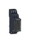SCHNEIDER RM22TU23 Zelio Control háromfázisú fázis- és feszültségfigyelő relé, 2CO, 8A, 380…480 VAC SCHNEIDER RM22TU23 Zelio Control háromfázisú fázis- és feszültségfigyelő relé, 2CO, 8A, 380…480 VAC