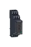 SCHNEIDER RM22UA23MR Zelio Control feszültségfigyelő relé, 2CO, 8A, 24…240 VAC/DC, mérési tart.:15…500V SCHNEIDER RM22UA23MR Zelio Control feszültségfigyelő relé, 2CO, 8A, 24…240 VAC/DC, mérési tart.:15…500V