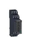 SCHNEIDER RM22UA33MT Zelio Control voltage monitoring relay, switch-off with delay, 2CO, 8A, 380… 415 VAC, measuring range: 15…500V