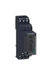 SCHNEIDER RM22UB34 Zelio Control feszültségfigyelő relé, be- és kikapcsolás késleltetővel, 2CO, 8A, 110…240 VAC/DC, mérési tart.:80…300V SCHNEIDER RM22UB34 Zelio Control feszültségfigyelő relé, be- és kikapcsolás késleltetővel, 2CO, 8A, 110…240 VAC/DC, mérési tart.:80…300V