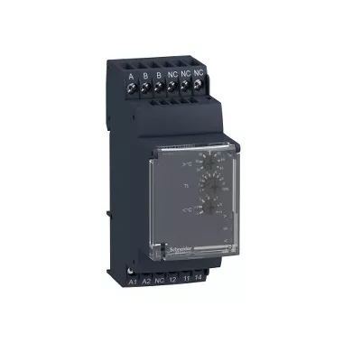 SCHNEIDER RM35ATL0MW Zelio Control hőmérsékletfigyelő relé, 1CO, 5A, 24…240 VAC/DC SCHNEIDER RM35ATL0MW Zelio Control hőmérsékletfigyelő relé, 1CO, 5A, 24…240 VAC/DC
