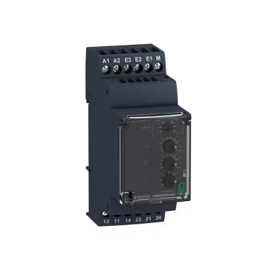 SCHNEIDER RM35JA32MR Zelio Control áramfigyelő relé, kikapcsolás késleltetővel, 2CO, 8A, 24…240 VAC/DC, mérési tart.:1,5…15A SCHNEIDER RM35JA32MR Zelio Control áramfigyelő relé, kikapcsolás késleltetővel, 2CO, 8A, 24…240 VAC/DC, mérési tart.:1,5…15A