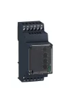 SCHNEIDER RM35JA32MT Zelio Control current monitoring relay, switch-off with delay, 2CO, 8A, 380… 415 VAC, measuring range: 1.5…15A