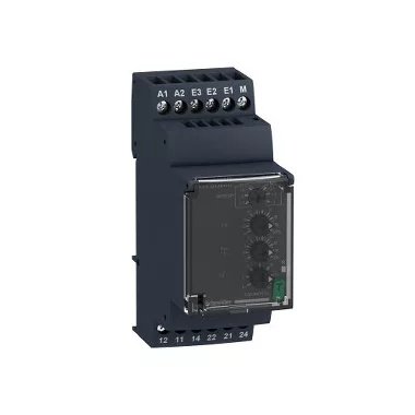 SCHNEIDER RM35JA32MT Zelio Control áramfigyelő relé, kikapcsolás késleltetővel, 2CO, 8A, 380…415 VAC, mérési tart.:1,5…15A SCHNEIDER RM35JA32MT Zelio Control áramfigyelő relé, kikapcsolás késleltetővel, 2CO, 8A, 380…415 VAC, mérési tart.:1,5…15A