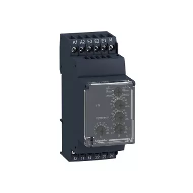 SCHNEIDER RM35JA32MW Zelio Control áramfigyelő relé, 2CO, 5A, 24…240 VAC/DC, mérési tart.:0,15…15A SCHNEIDER RM35JA32MW Zelio Control áramfigyelő relé, 2CO, 5A, 24…240 VAC/DC, mérési tart.:0,15…15A