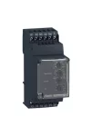 SCHNEIDER RM35LM33MW Zelio Control folyadékszint-figyelő relé, rezisztív érzékelőhöz, 2CO, 5A, 24…240 VAC/DC SCHNEIDER RM35LM33MW Zelio Control folyadékszint-figyelő relé, rezisztív érzékelőhöz, 2CO, 5A, 24…240 VAC/DC