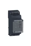 SCHNEIDER RM35LV14MW Zelio Control folyadékszint-figyelő relé, diszkrét érzékelőhöz, 2CO, 5A, 24…240 VAC/DC SCHNEIDER RM35LV14MW Zelio Control folyadékszint-figyelő relé, diszkrét érzékelőhöz, 2CO, 5A, 24…240 VAC/DC