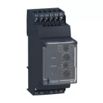 SCHNEIDER RM35S0MW Zelio Control sebességfigyelő relé, 1CO, 5A, 24…240 VAC/DC