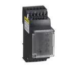 SCHNEIDER RM35TF30 Zelio Control háromfázisú fázis- és feszültségfigyelő relé, 2NO, 5A, 220…480 VAC