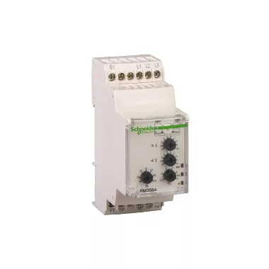 SCHNEIDER RM35TF30SP01 RM35 Multifunkciós fázisfigyelő relé SCHNEIDER RM35TF30SP01 RM35 Multifunkciós fázisfigyelő relé