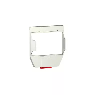 SCHNEIDER RPZ4DA Zelio kiegészítő, RPM4*** relé DIN sín rögzítő adapter, 4CO relékhez