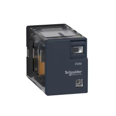 SCHNEIDER RXM2LB1B7 Zelio Easy RXM miniatűr relé, 2CO, 5A, 24 VAC