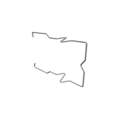   SCHNEIDER RXZ420 Zelio Easy relé kiegészítő, karbantartó kapocs, 2P reléhez