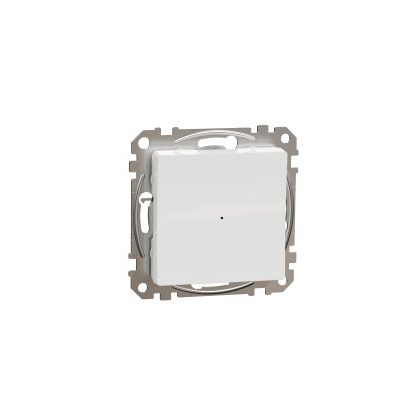   SCHNEIDER SDD111388 SEDNA WISER Smart switch with timer function, 10A, white