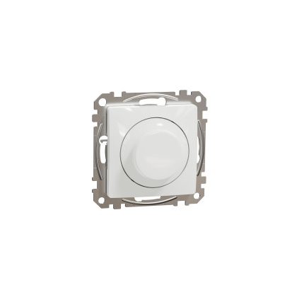   SCHNEIDER SDD111502 NEW SEDNA LED dimmer, universal, 5-200VA, switchable, white